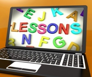 Learning on a laptop
